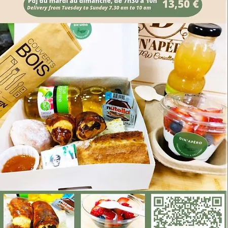 L'avenir Du Ray Apartment