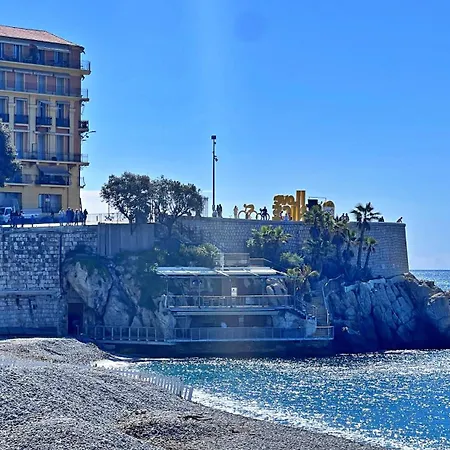 Apartment L'avenir Du Ray Nice