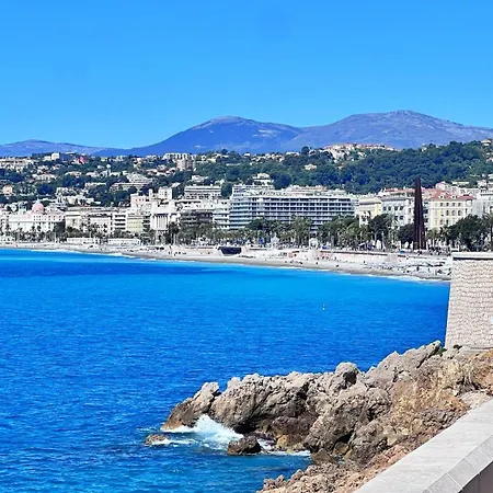 Apartment L'avenir Du Ray Nice