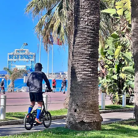 L'avenir Du Ray Nizza