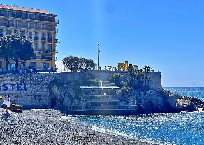 Appartement L'avenir Du Ray Nice