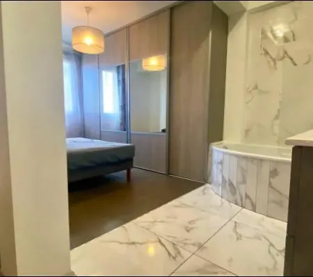 L'avenir Du Ray Apartamento Nice